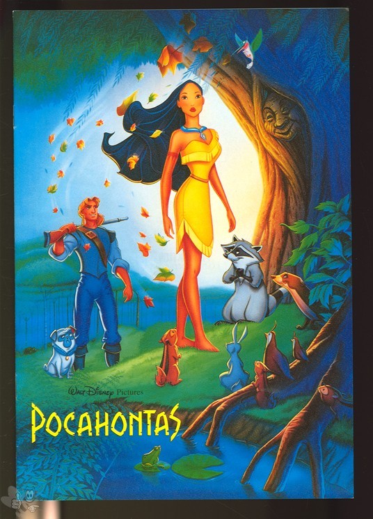 Pocahontas (NFK 432/433)