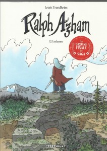 Ralph Azham 12: Loslassen