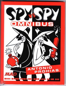 Spy Vs Spy Omnibus by Prohias, Antonio