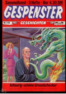 Gespenster-Geschichten Sammelband Nr. 1118
