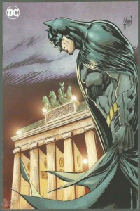 Batman (Rebirth) 30: (Variant Cover-Edition B »30 Jahre Mauerfall«)