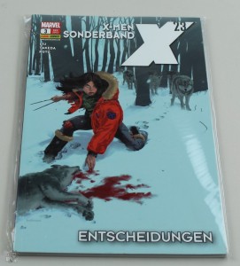 X-Men Sonderband: X-23 3: Entscheidungen