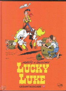 Lucky Luke Gesamtausgabe 7