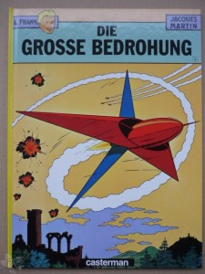 L. Frank 1: Die grosse Bedrohung