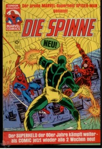 Die Spinne (Heft, Condor) 13