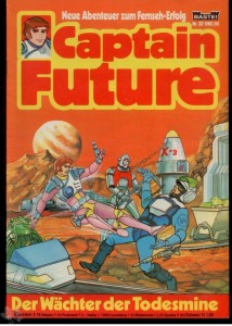 Captain Future 32