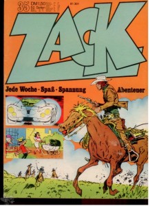 Zack (Koralle) 35/1972