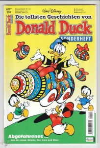 Die tollsten Geschichten von Donald Duck 299