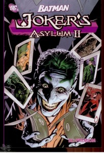 DC Premium 75: Batman: Joker's Asylum II (Softcover)