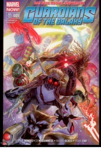 Guardians of the Galaxy 5: Tödliche Geheimnisse