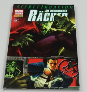 Die ruhmreichen Rächer 5: Secret Invasion 2
