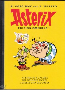 Asterix Edition Omnibus I