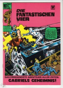 Hit Comics 245: Die fantastischen Vier