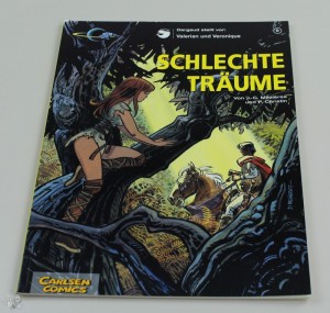 Valerian und Veronique 0: Schlechte Träume