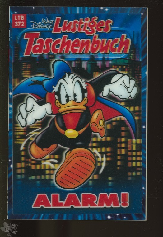 Walt Disneys Lustige Taschenbücher 372: Alarm !
