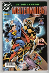 DC Universum: Weltenkrieg Special 1