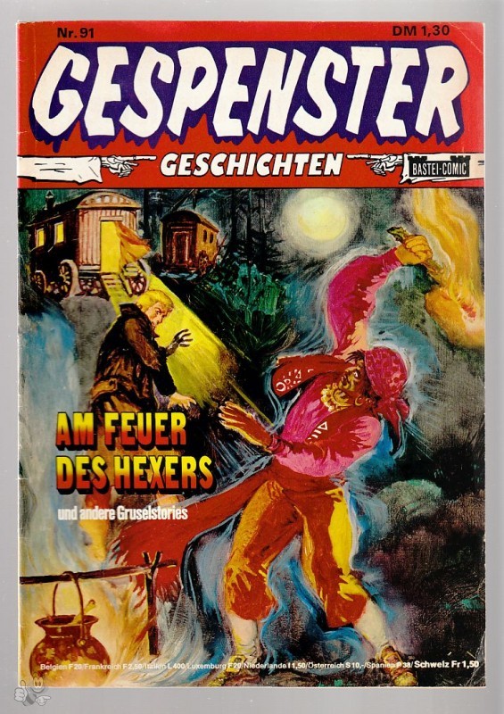 Gespenster Geschichten 91