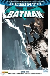 Batman Paperback (Rebirth) 12: Bane City (Softcover)