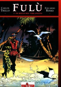 Fulu 3: Im Reich des Verlangens (Hardcover)