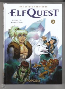 ElfQuest - Das letzte Abenteuer 2