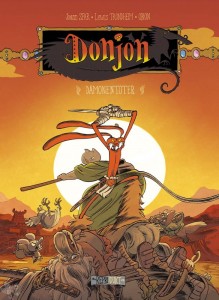 Donjon 112: Dämonentöter