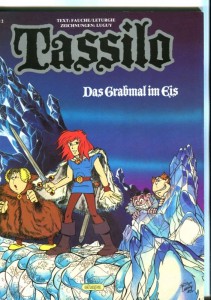 Tassilo (Ehapa) 2: Das Grabmal im Eis