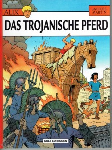 Alix 19: Das trojanische Pferd