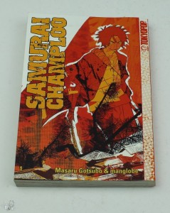 Samurai Champloo 1