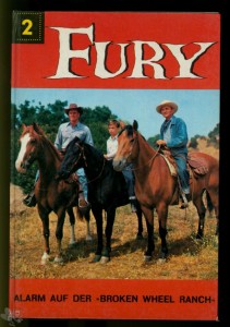 Fury 2 (Neuer Tessloff Verlag)