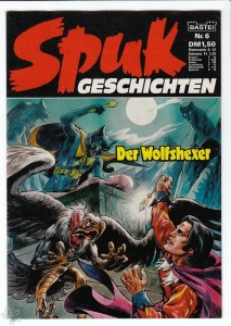 Spuk Geschichten 6: Der Wolfshexer