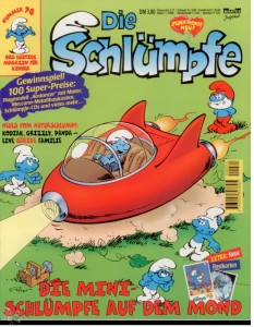 Die Schlümpfe 74