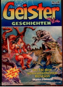 Geister Geschichten 17