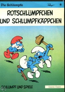 Die Schlümpfe 8: Rotschlümpfchen und Schlumpfkäppchen