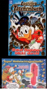Walt Disneys Lustige Taschenbücher 306: Onkel Dagobert blickt durch