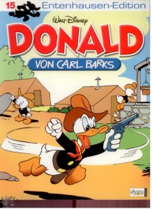 Entenhausen-Edition 15: Donald