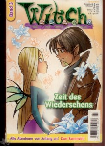 Witch Sonderheft 3: Zeit des Wiedersehens