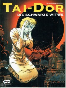 Die Sage des Reiches Tai Dor 4: Die schwarze Witwe