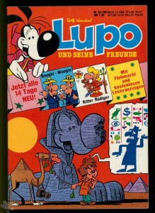 Lupo und seine Freunde 20/1981
