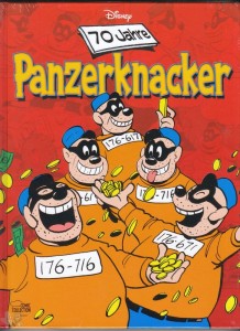 70 Jahre Panzerknacker 