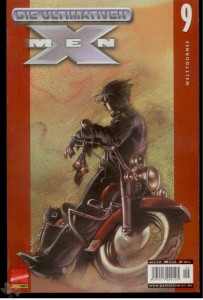 Die ultimativen X-Men 9: Welttournee