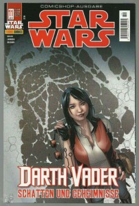 Star Wars 11: (Comicshop-Ausgabe)