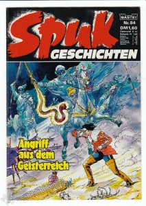 Spuk Geschichten 84