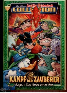 Lustiges Taschenbuch Collection 3: Kampf der Zauberer (Saga 3: Das Ende einer Ära)