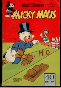 Micky Maus 40/1963