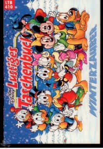 Walt Disneys Lustige Taschenbücher 410: Winterzauber