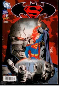 Batman / Superman 22