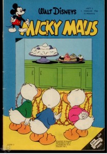 Micky Maus 5/1964