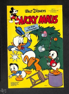 Micky Maus 51/1960