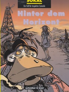 Ein Fall für Inspektor Canardo 10: Hinter dem Horizont