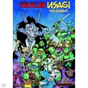 Teenage Mutant Ninja Turtles / Usagi Yojimbo 